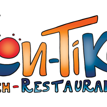Ladybug Studio Realizza il nuovo logo del Kontiki – Beach Restaurant